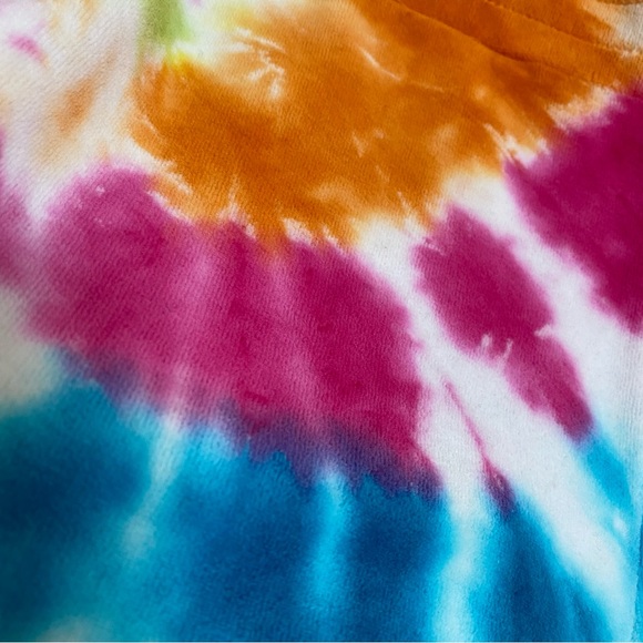 JUICY COUTURE Tie Dye Shorts - Picture 6 of 7